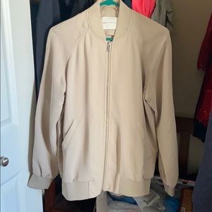 Babaton bomber jacket